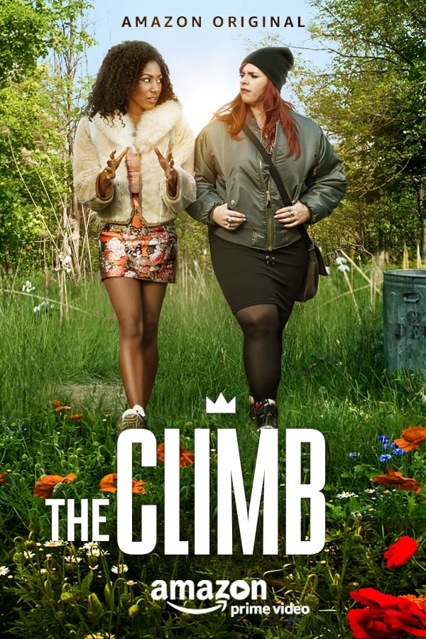 the climb