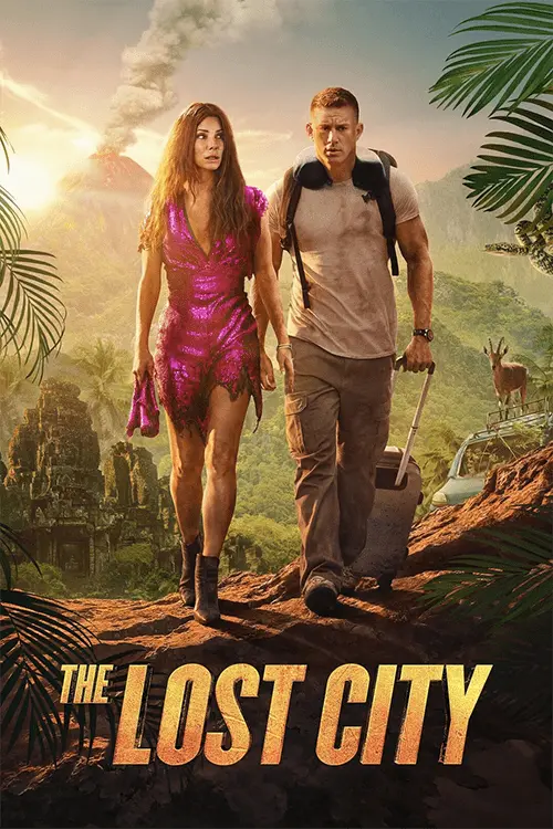 the lost city